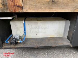 Self-Contained Vintage 1947 - 20' 1 Ton Ford Mobile Bar Beer Tap Truck