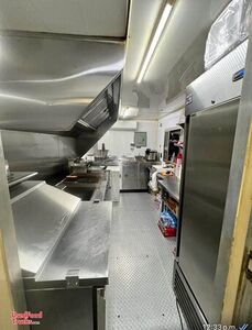 Ready to Go - Step Van Kitchen Food Truck with Pro-Fire System
