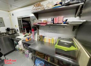 Ready to Go - Step Van Kitchen Food Truck with Pro-Fire System