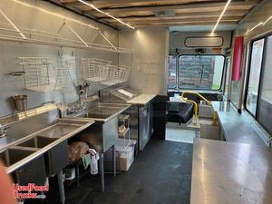 Clean & Roomy - Chevrolet P30 All-Purpose Food Truck | Coffee| Vegan | Sandwich| Mobile Food Unit