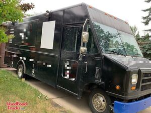 2006 Ford Commercial Strip Chassis Food Truck with Pro-Fire System
