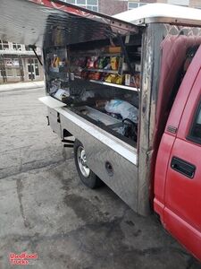 Chevrolet Canteen Style Food Truck/Mobile Kitchen Unit Condition