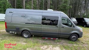 Well Equipped - 2022 24' Mercedes-Benz Sprinter 4500 All-Purpose Food Truck