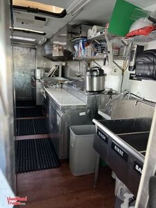 Fully Equipped - 30' Chevrolet PS30 Step Van Food Truck Kitchen on Wheels Mobile Food Unit