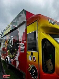 2022 All-Purpose Food Truck Taco Truck Mobile Street Vending Unit