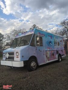 Registered - 20.5' Freightliner MT45 Ice Cream Truck | Mobile Dessert Unit
