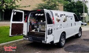 2005 Chevy Express 1500 Mobile Coffee and Beverage Truck