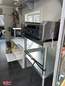 Used - 21.9' Chevrolet P30 Food Truck with 2023 Kitchen Buildout