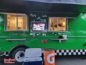 Huge - 36' GMC Step Van Kitchen Street Food Truck with Bathroom