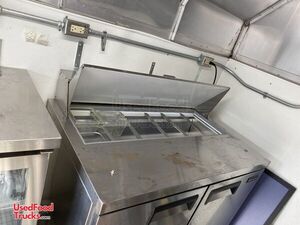Used 1984 Mack Fire Truck Mobile Smoothies and Beverage Unit