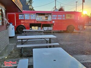 Preowned - 2001 All-Purpose Food Bus | Mobile Food Unit