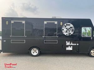 Turnkey Fully-Equipped Chevrolet P-30 Diesel Step Van Kitchen Food Truck