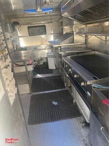 Used - Chevrolet Step Van Kitchen Street Food Truck