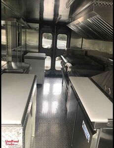 Chevrolet P30 Step Van All-Purpose  Food Truck with Fully Rebuilt Engine