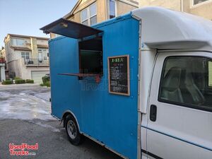Well Equipped - Chevrolet 3500 Coffee/Espresso Truck