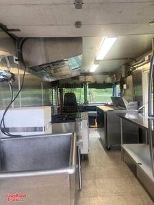 Used - Chevrolet All-Purpose Food Truck | Street Food Unit