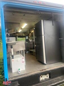 Used - Chevrolet All-Purpose Food Truck | Street Food Unit