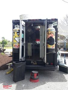 2003 18' Chevrolet Workhorse | All-Purpose Food Truck with Fire Suppression System