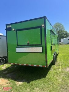 NEW - 2024 8.5' x 24' Cynergy Concession Trailer | Mobile Street Vending Unit
