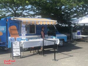 Utilimaster Aeromate Step Van Ice Cream Truck | Mobile Dessert Truck