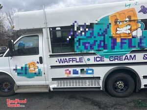 Preowned - Chevrolet All-Purpose Food Truck | Waffle Truck