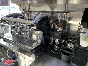 LOADED - 28' Freightliner MV Mobile Kitchen Food Truck / Taco & Churros Truck