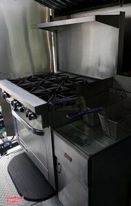 19' GMC Diesel Food Truck / Mobile Kitchen with Ansul Pro Fire Suppression