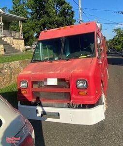 Used - Freightliner MT35 Step Van Kitchen Food Truck with Pro-Fire System