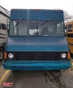 Used Chevrolet P3500 Step Van All-Purpose Food Truck/Mobile Food Unit