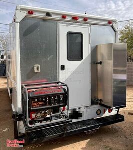 Ready to Go - Chevrolet Step Van Street Food Truck with New Kitchen Build-Out
