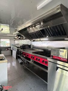 Like-New - 8.5' x 24' Kitchen Food Concession Trailer with Pro-Fire Suppression