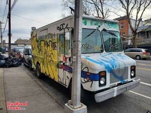 Grumman Olson Step Van All Purpose Food Truck with New Interior