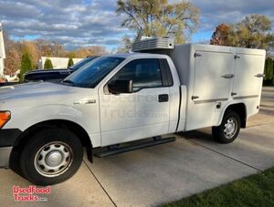 2014 Ford F150 Lunch Serving Food Truck | Mobile Food Unit
