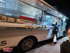 2001 Chevrolet Step Van Kitchen Street Food Truck | Mobile Food Unit