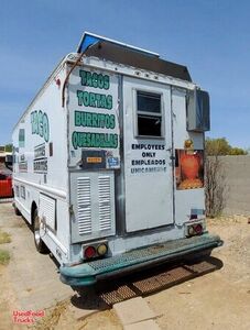 2001 Chevrolet Step Van Kitchen Street Food Truck | Mobile Food Unit