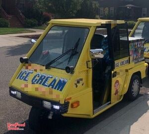 Cute 2001 - GO-4 Mobile Ice Cream Truck | Dessert Truck