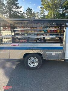 Established Turnkey 2017 Coffee Truck Chevy Silverado 2500 Canteen Lunch Truck w/ Route