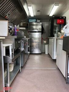 2005 Chevy Express AHS Approved Food Truck / Inspected Mobile Kitchen