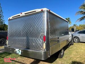 2008 Chevrolet Silverado 2500 Lunch Serving/Canteen-Style Food Truck