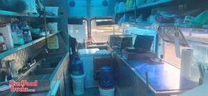 Used - 24' GMC P3500 Step Van All-Purpose Street Food Truck
