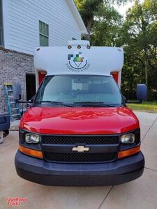 Preowned 2007 - 16' Chevrolet Express 3500 Snowball Truck