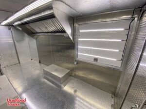 Preowned - Chevrolet P30 Basic Step Van Food Vending Truck