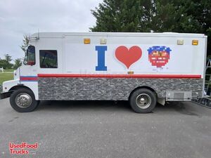 Ready to Work - Chevrolet P60 Pizza Food Truck | Mobile Food Unit