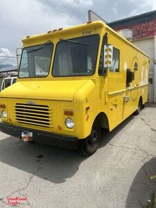 Ready to Go - Chevrolet P30 Step Van All-Purpose Food Truck | Mobile Food Unit