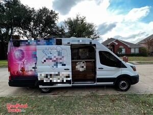 Preowned - 2020 Ford Transit Cargo Van | Coffee & Beverage Truck