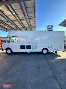 Permitted - 2008 Workhorse Food Truck with Pro-Fire Suppression