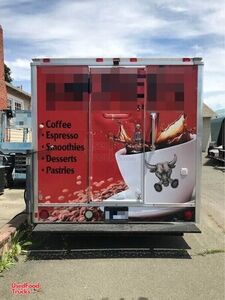 Lightly Used 2008 Chevrolet Coffee and Espresso Truck/Mobile Cafe